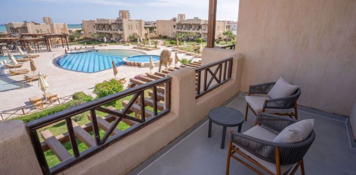 Mugav puhkus Marsa Alamis, 5* hotellis TRUE BEACH RESORT! 21