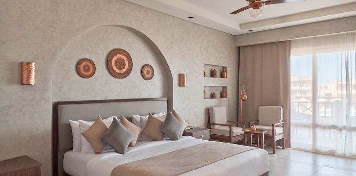 Mugav puhkus Marsa Alamis, 5* hotellis TRUE BEACH RESORT! 22