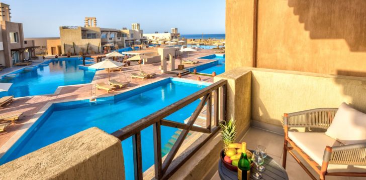 Mugav puhkus Marsa Alamis, 5* hotellis TRUE BEACH RESORT! 27