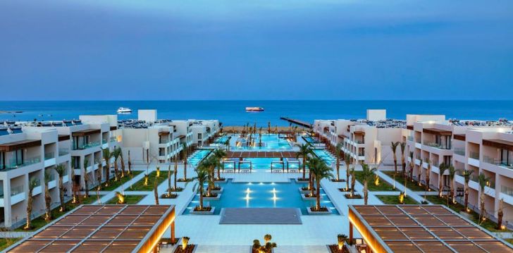 VIP puhkus Marsa Alamis, 5* hotellis JAZ ELITE AMARA! 1