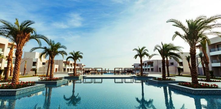 VIP puhkus Marsa Alamis, 5* hotellis JAZ ELITE AMARA! 2