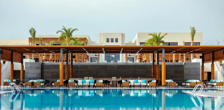 VIP puhkus Marsa Alamis, 5* hotellis JAZ ELITE AMARA! 3