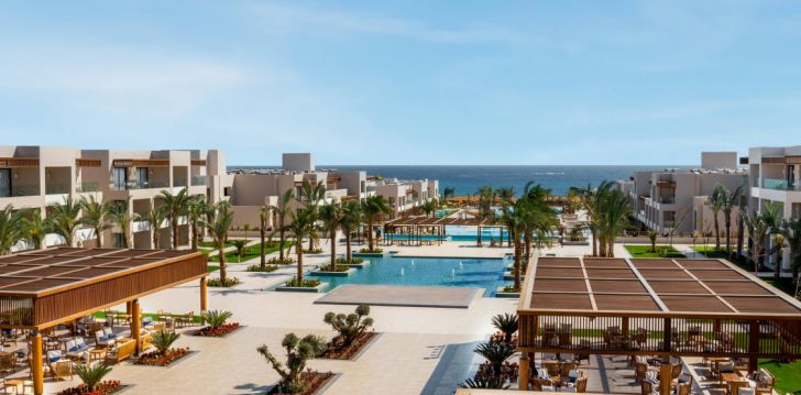 VIP puhkus Marsa Alamis, 5* hotellis JAZ ELITE AMARA! 8