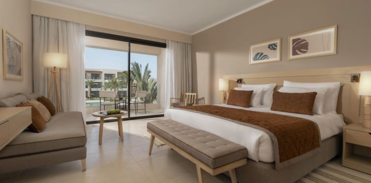 VIP puhkus Marsa Alamis, 5* hotellis JAZ ELITE AMARA! 9