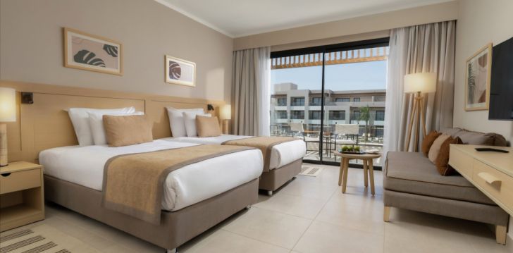 VIP puhkus Marsa Alamis, 5* hotellis JAZ ELITE AMARA! 10