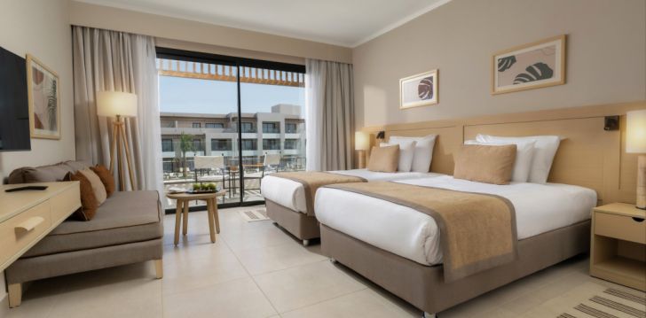 VIP puhkus Marsa Alamis, 5* hotellis JAZ ELITE AMARA! 11