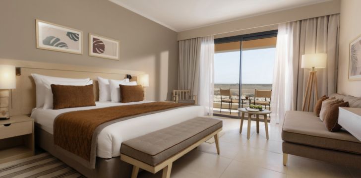 VIP puhkus Marsa Alamis, 5* hotellis JAZ ELITE AMARA! 12