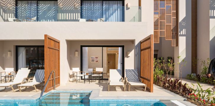 VIP puhkus Marsa Alamis, 5* hotellis JAZ ELITE AMARA! 14