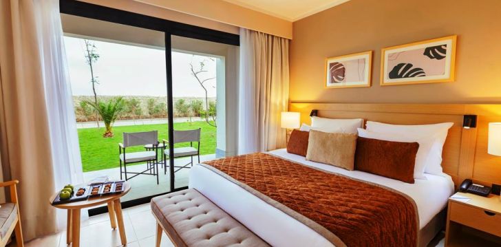 VIP puhkus Marsa Alamis, 5* hotellis JAZ ELITE AMARA! 16
