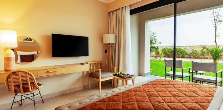 VIP puhkus Marsa Alamis, 5* hotellis JAZ ELITE AMARA! 17