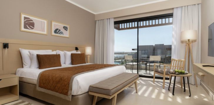 VIP puhkus Marsa Alamis, 5* hotellis JAZ ELITE AMARA! 18