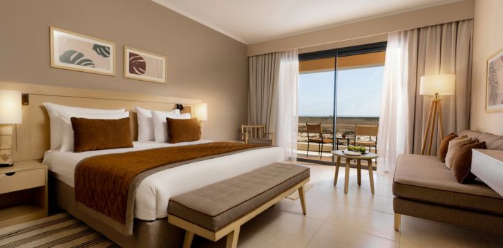 VIP puhkus Marsa Alamis, 5* hotellis JAZ ELITE AMARA! 19