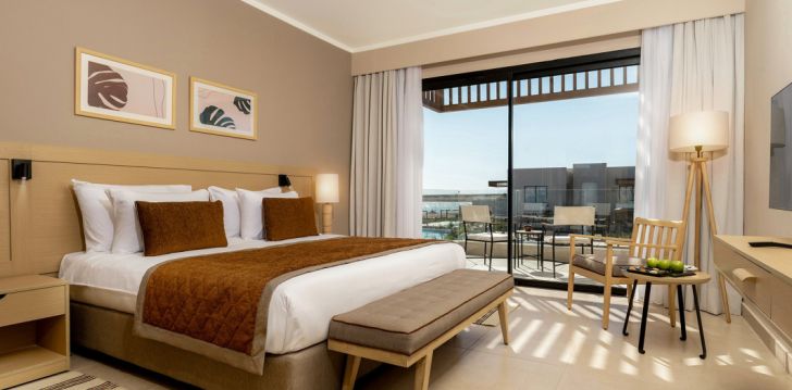 VIP puhkus Marsa Alamis, 5* hotellis JAZ ELITE AMARA! 20