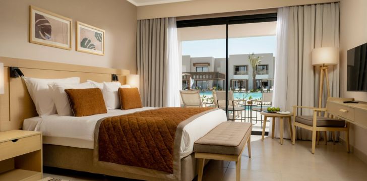 VIP puhkus Marsa Alamis, 5* hotellis JAZ ELITE AMARA! 21