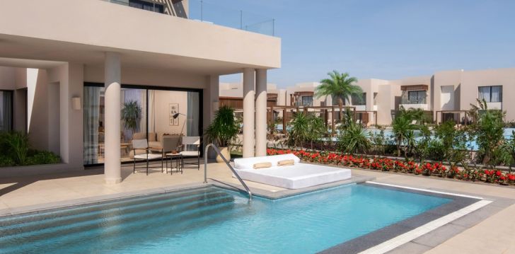 VIP puhkus Marsa Alamis, 5* hotellis JAZ ELITE AMARA! 22