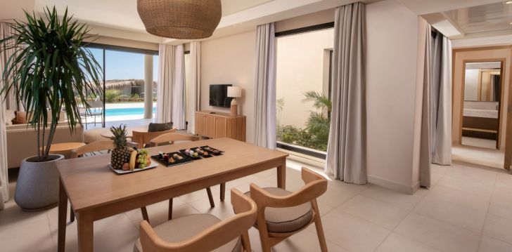 VIP puhkus Marsa Alamis, 5* hotellis JAZ ELITE AMARA! 23