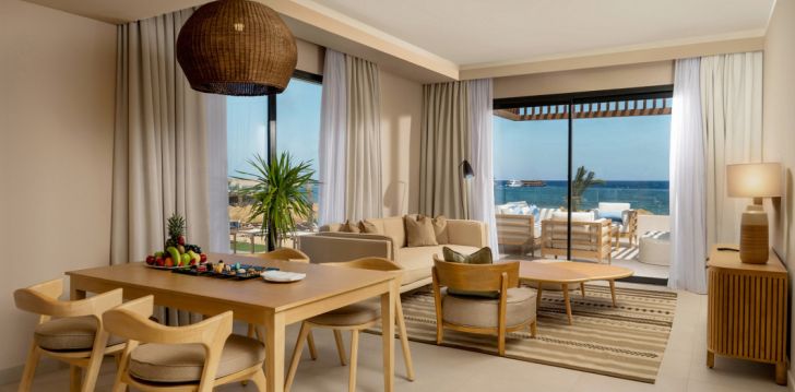 VIP puhkus Marsa Alamis, 5* hotellis JAZ ELITE AMARA! 25