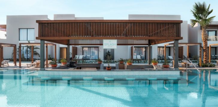 VIP puhkus Marsa Alamis, 5* hotellis JAZ ELITE AMARA! 30