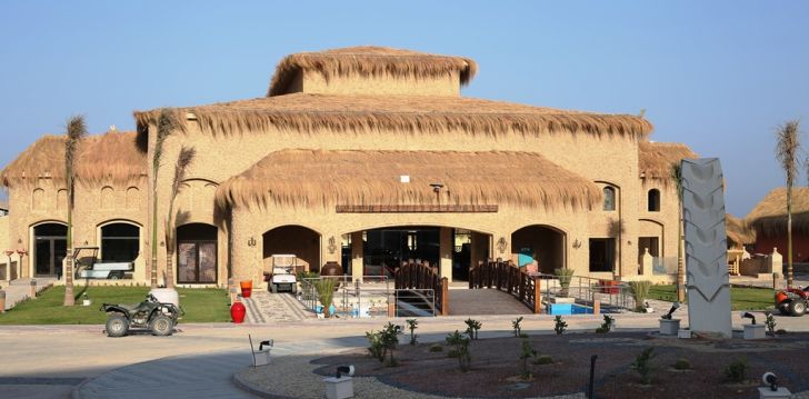 Lihtne puhkus Marsa Alamis, 5* hotellis AMARINA JANNAH RESORT & AQUA PARK! 1