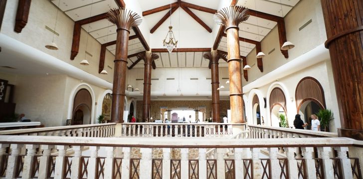 Lihtne puhkus Marsa Alamis, 5* hotellis AMARINA JANNAH RESORT & AQUA PARK! 4