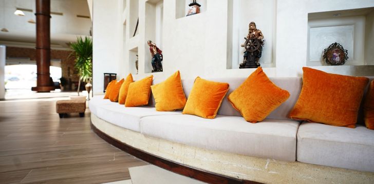Lihtne puhkus Marsa Alamis, 5* hotellis AMARINA JANNAH RESORT & AQUA PARK! 6