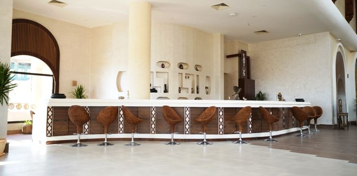 Lihtne puhkus Marsa Alamis, 5* hotellis AMARINA JANNAH RESORT & AQUA PARK! 7