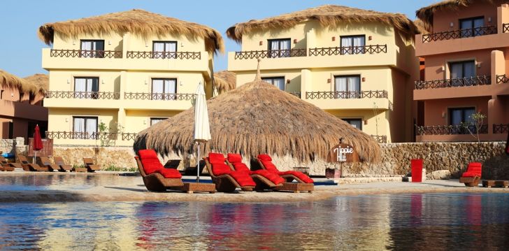 Lihtne puhkus Marsa Alamis, 5* hotellis AMARINA JANNAH RESORT & AQUA PARK! 3