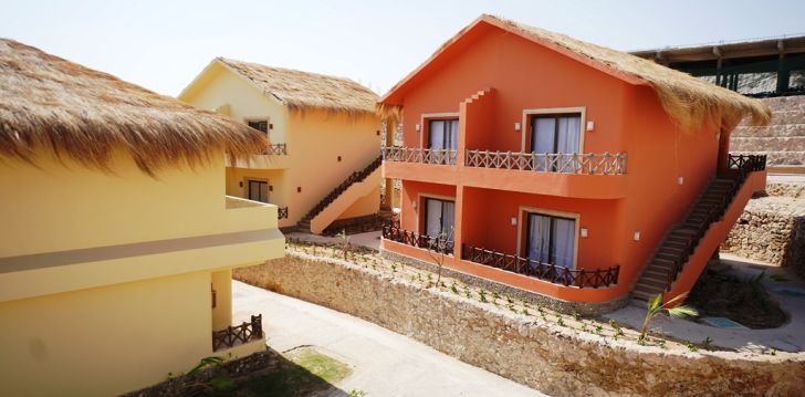 Lihtne puhkus Marsa Alamis, 5* hotellis AMARINA JANNAH RESORT & AQUA PARK! 11