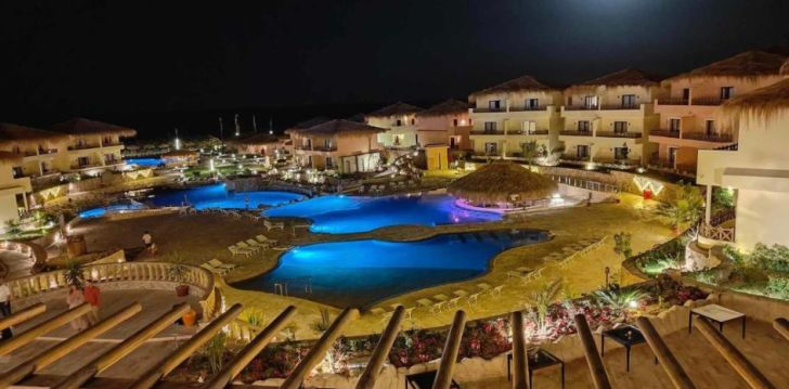 Lihtne puhkus Marsa Alamis, 5* hotellis AMARINA JANNAH RESORT & AQUA PARK! 13