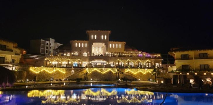 Lihtne puhkus Marsa Alamis, 5* hotellis AMARINA JANNAH RESORT & AQUA PARK! 14