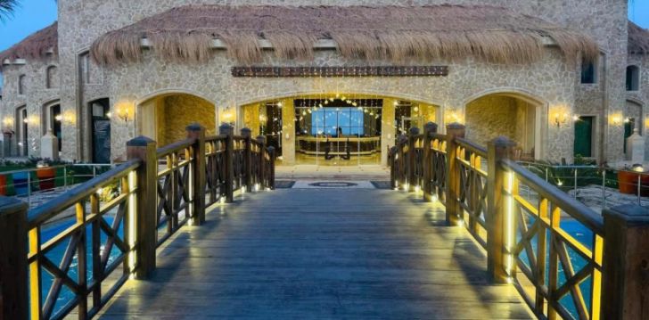 Lihtne puhkus Marsa Alamis, 5* hotellis AMARINA JANNAH RESORT & AQUA PARK! 15