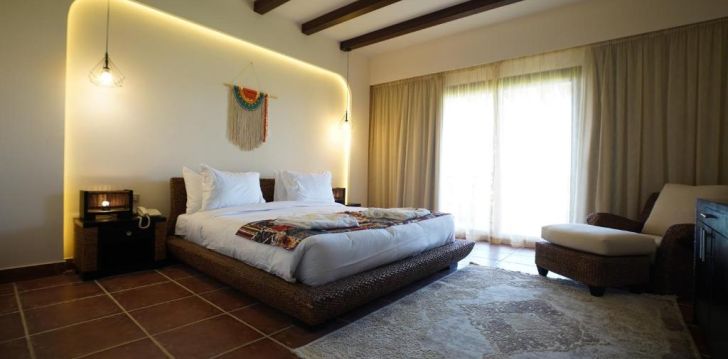 Lihtne puhkus Marsa Alamis, 5* hotellis AMARINA JANNAH RESORT & AQUA PARK! 19