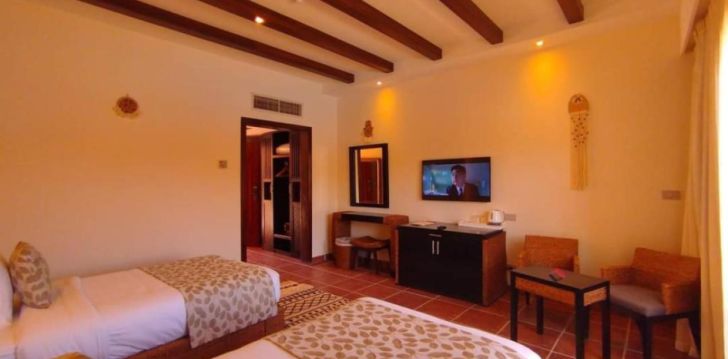 Lihtne puhkus Marsa Alamis, 5* hotellis AMARINA JANNAH RESORT & AQUA PARK! 22