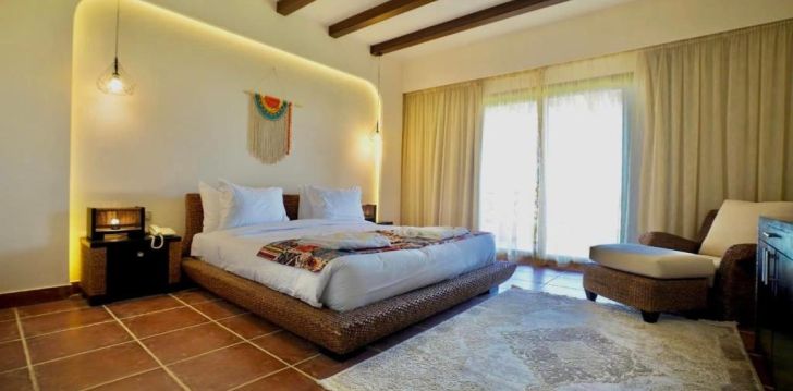 Lihtne puhkus Marsa Alamis, 5* hotellis AMARINA JANNAH RESORT & AQUA PARK! 23