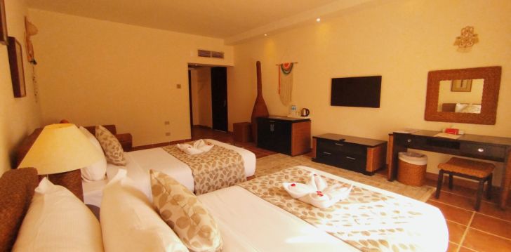 Lihtne puhkus Marsa Alamis, 5* hotellis AMARINA JANNAH RESORT & AQUA PARK! 26
