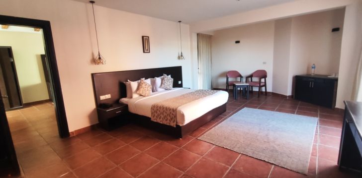 Lihtne puhkus Marsa Alamis, 5* hotellis AMARINA JANNAH RESORT & AQUA PARK! 28