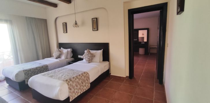 Lihtne puhkus Marsa Alamis, 5* hotellis AMARINA JANNAH RESORT & AQUA PARK! 29