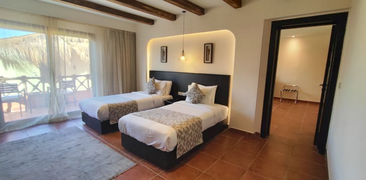 Lihtne puhkus Marsa Alamis, 5* hotellis AMARINA JANNAH RESORT & AQUA PARK! 30