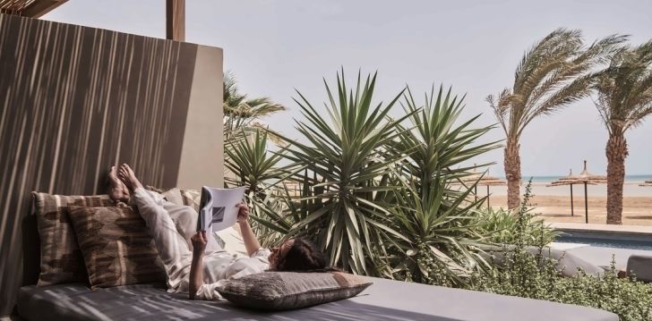 Puhkus Egiptuses täiskasvanutele, 5* hotellis CASA COOK RESORT EL GOUNA (ADULTS ONLY)! 8
