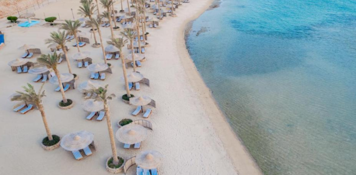 Mereäärne puhkus Marsa Alamis, 4* hotellis BLEND ELPHISTONE MARSA ALAM! 17