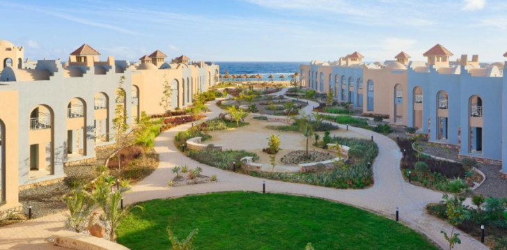 Lõbus puhkus Marsa Alamis, 5* hotellis LAZULI RESORT MARSA ALAM! 15