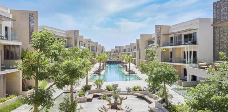 Kaasaegne puhkus Egiptuses, 4* hotellis DOUBLETREE BY HILTON MANGROOVY EL GOUNA RESORT! 13