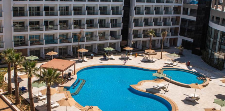 Puhkus täiskasvanutele Egiptuses, 5* hotellis AMARINA SAPPHIRE RESORT (ADULTS ONLY)! 50
