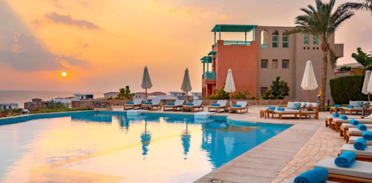 Puhkus Hurghadas, 4* hotellis AJIRA RESORT SAHL HASHEESH! 27