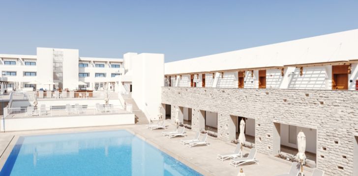Kaasaegne puhkus Egiptuses, 5* hotellis SENTIDO REEF OASIS SUAKIN RESORT! 1