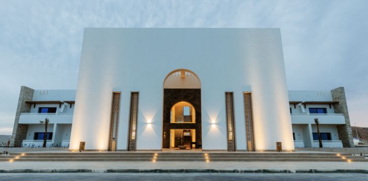 Kaasaegne puhkus Egiptuses, 5* hotellis SENTIDO REEF OASIS SUAKIN RESORT! 6