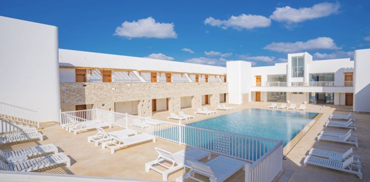 Kaasaegne puhkus Egiptuses, 5* hotellis SENTIDO REEF OASIS SUAKIN RESORT! 5