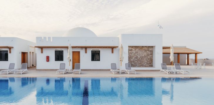 Kaasaegne puhkus Egiptuses, 5* hotellis SENTIDO REEF OASIS SUAKIN RESORT! 7