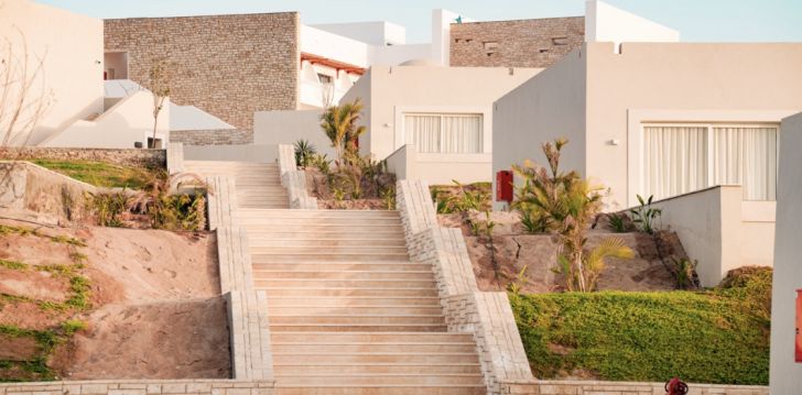 Kaasaegne puhkus Egiptuses, 5* hotellis SENTIDO REEF OASIS SUAKIN RESORT! 9