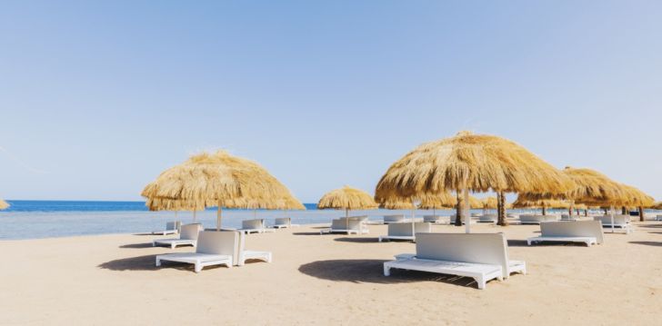 Kaasaegne puhkus Egiptuses, 5* hotellis SENTIDO REEF OASIS SUAKIN RESORT! 16